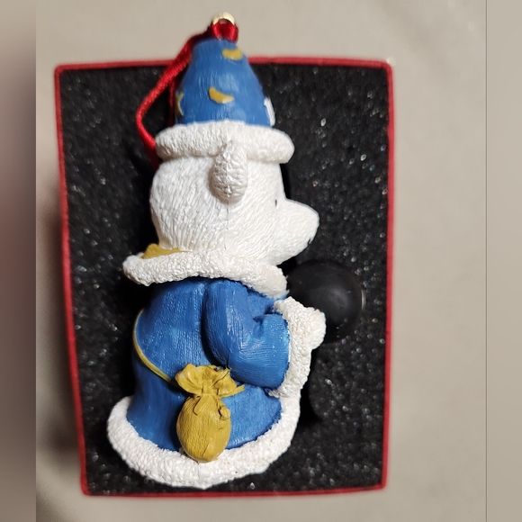 Marshall Fields Dayton Hudson's 1999 SANTABEAR Ornament - Picture 4 of 5